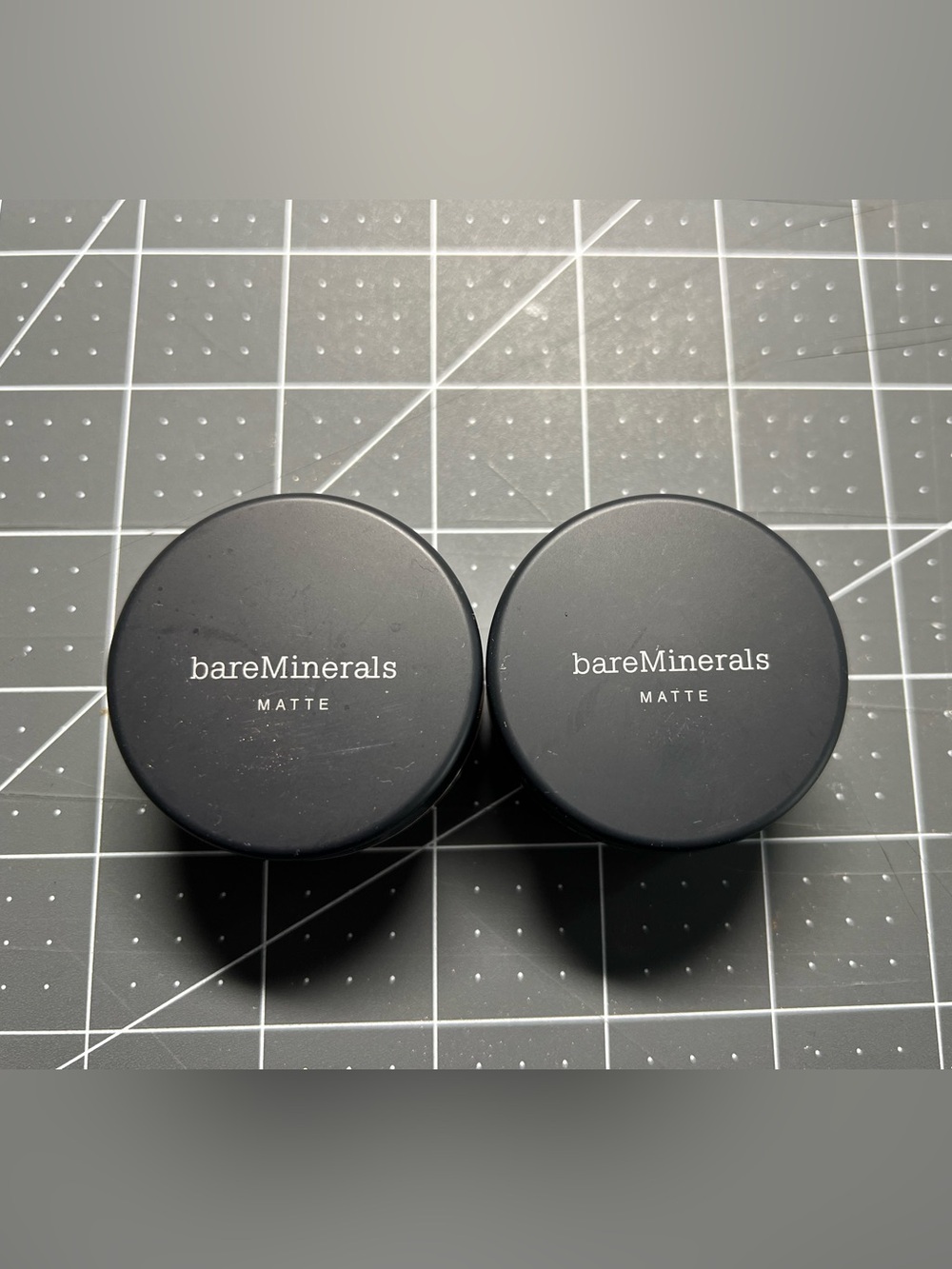 Bare Minerals Matte foundation shade - light set of 2